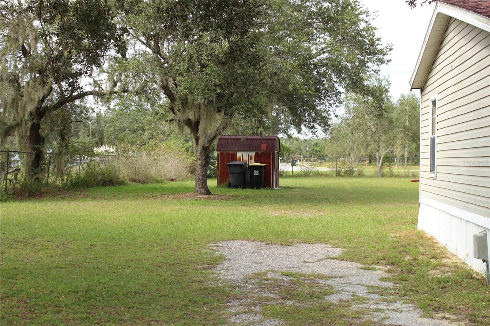 LAKE PIERCE RANCHETTES FIRST ADD - Residential