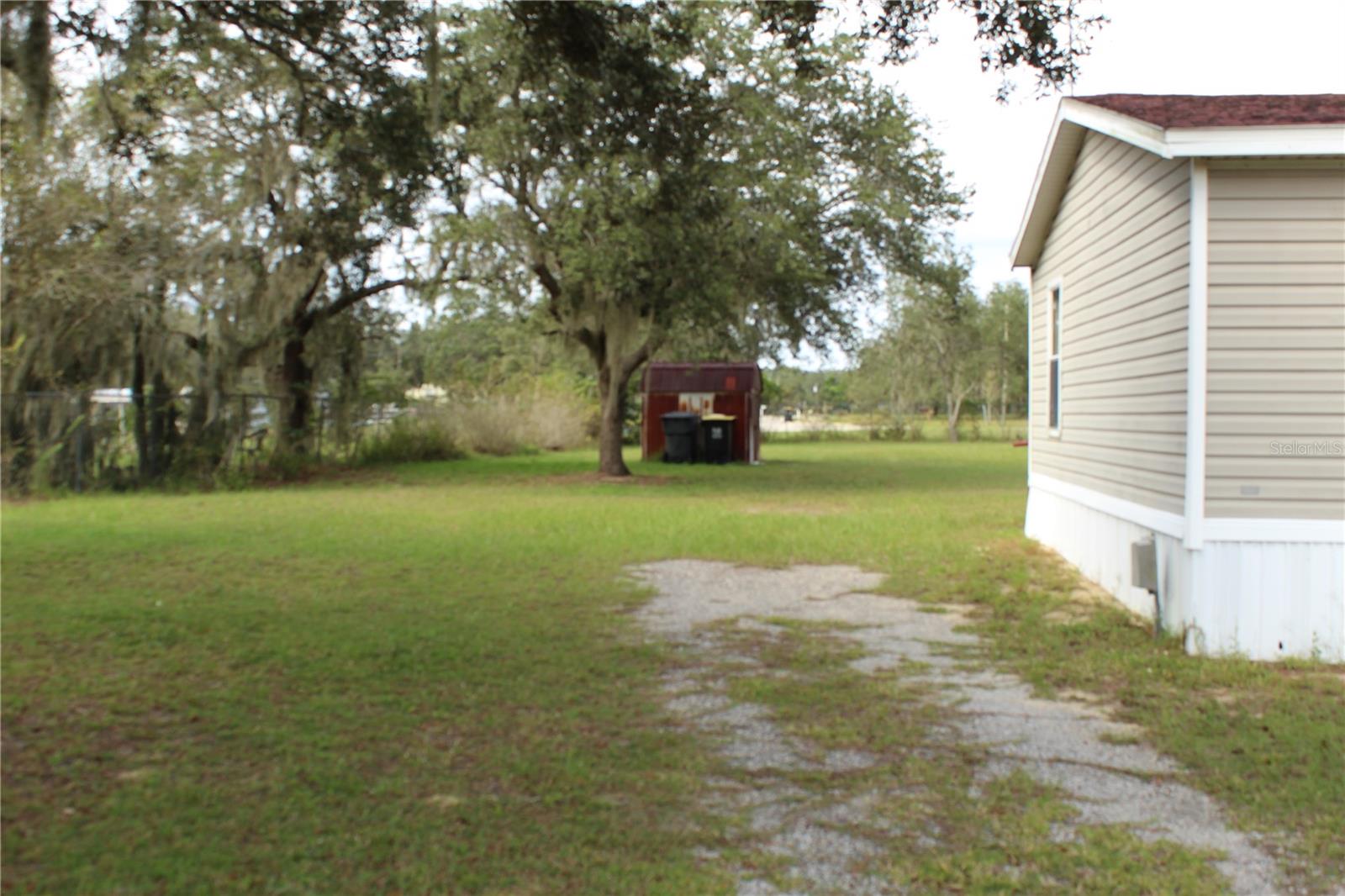 LAKE PIERCE RANCHETTES FIRST ADD - Residential