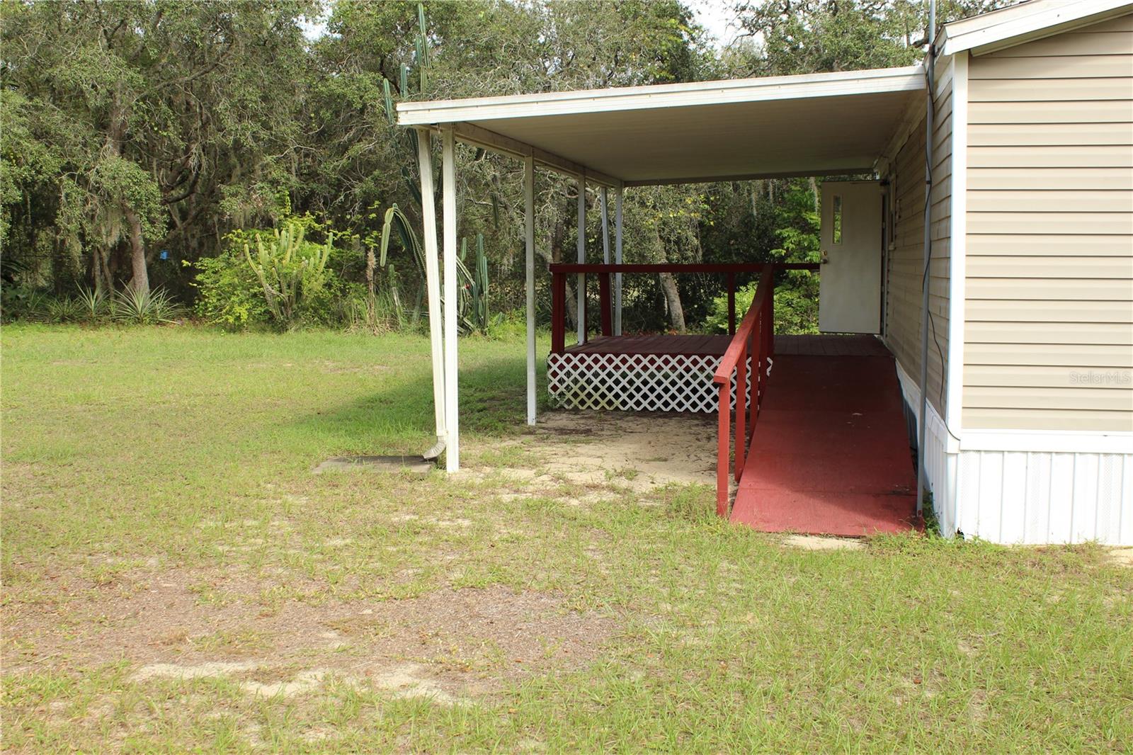 LAKE PIERCE RANCHETTES FIRST ADD - Residential