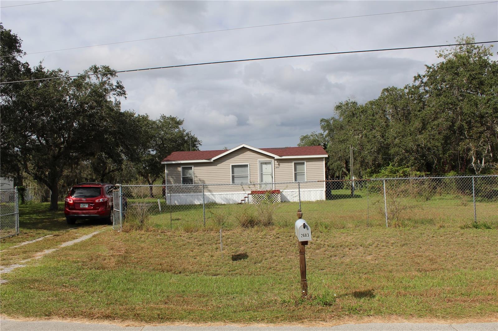 LAKE PIERCE RANCHETTES FIRST ADD - Residential