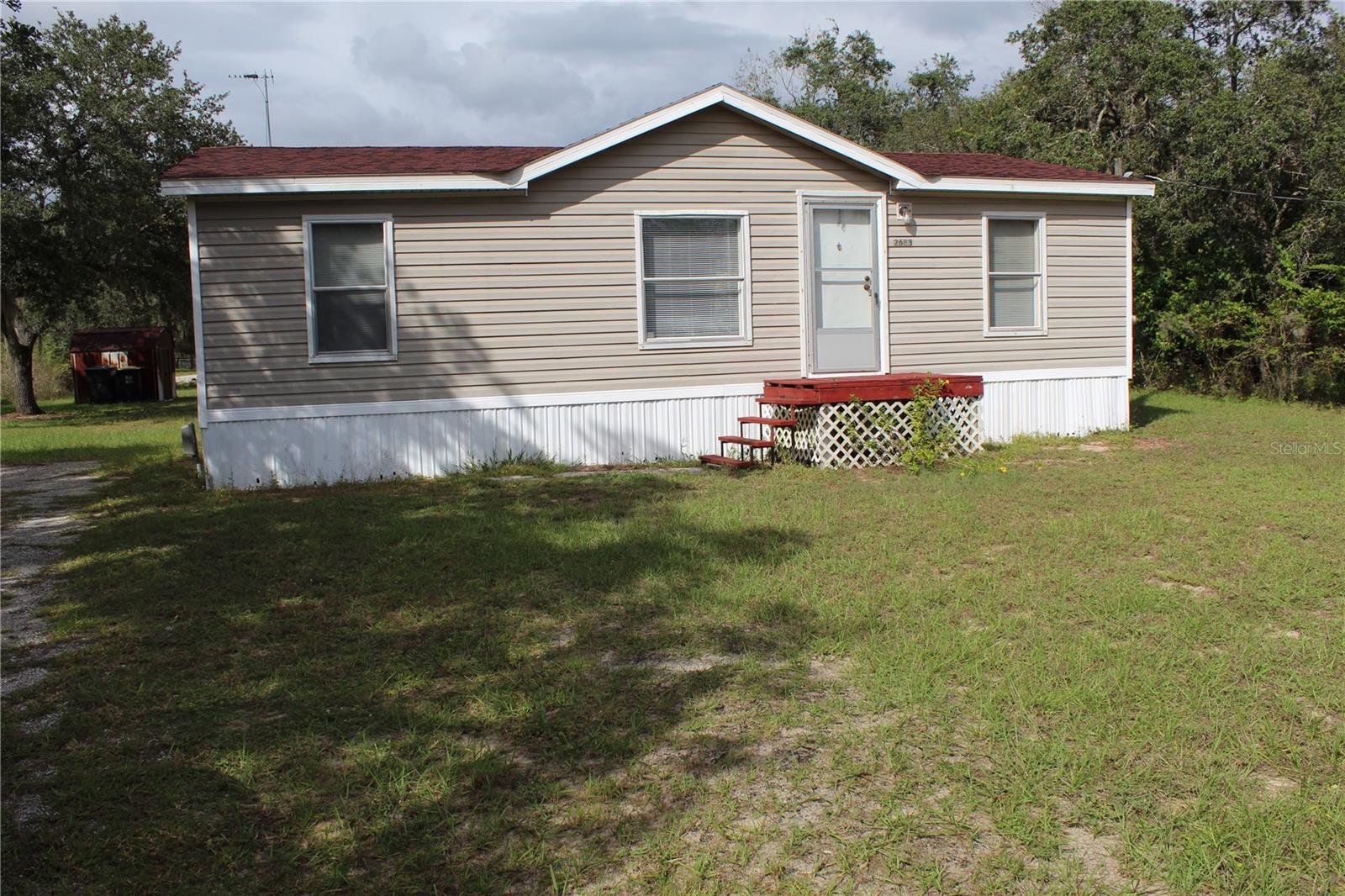 LAKE PIERCE RANCHETTES FIRST ADD - Residential