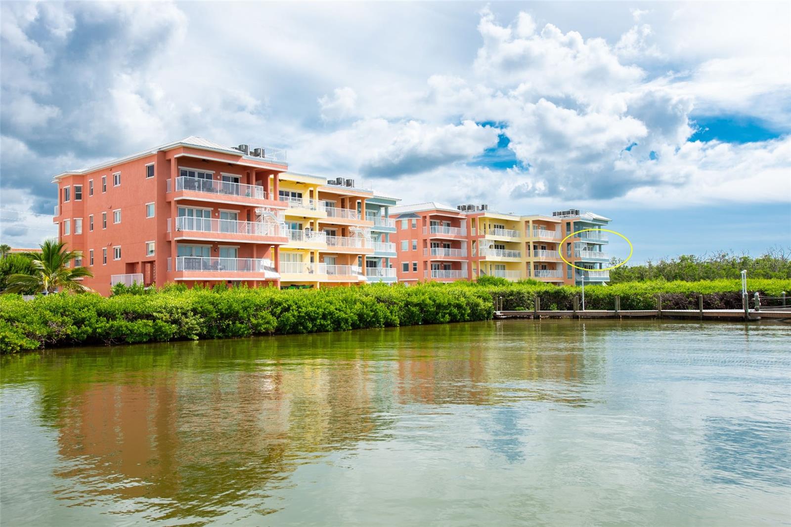 HARBOURVIEW CONDO - Residential