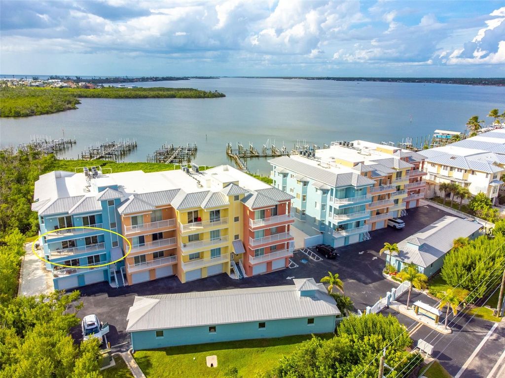 Photo of 1420 Beach Road #204, Englewood, FL 34223 (MLS # D6144082)