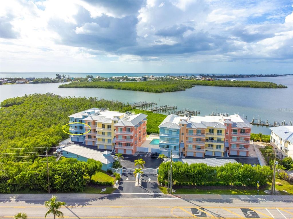 Photo of 1420 Beach Road #204, Englewood, FL 34223 (MLS # D6144082)