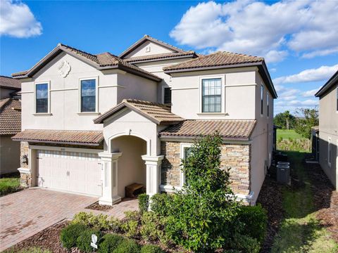 Photo of 9155 Caddie Way, Davenport, FL 33896 (MLS # O6339921)