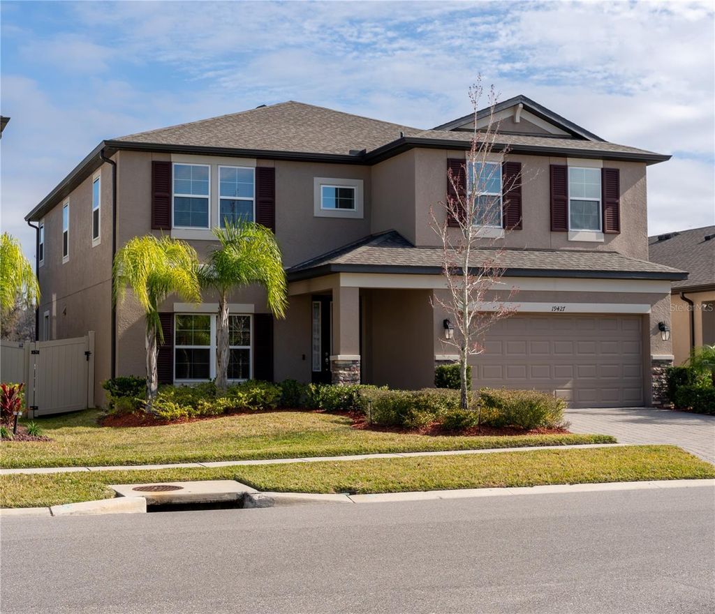 Photo of 19427 Redwood Point Drive, Tampa, FL 33647 (MLS # TB8340391)