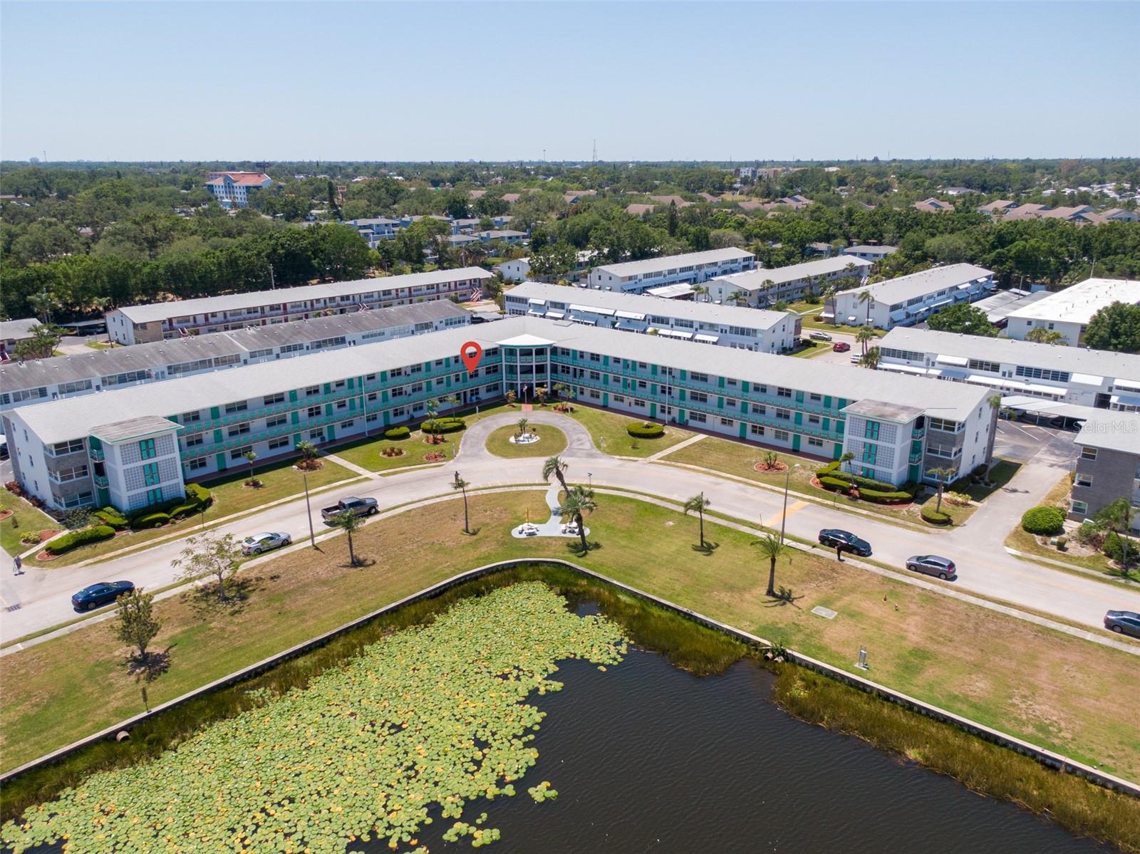 TOWN APTS CONDO - Residential