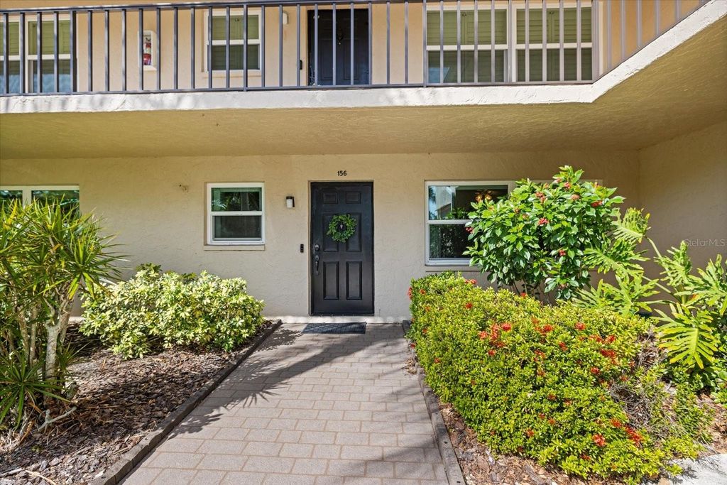 Photo of 6939 W Country Club Drive N #156, Sarasota, FL 34243 (MLS # A4690431)