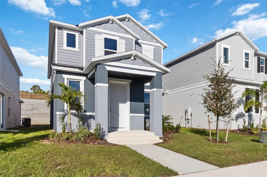 Photo of 9572 Westside Hills Drive, Davenport, FL 33896 (MLS # O6302467)