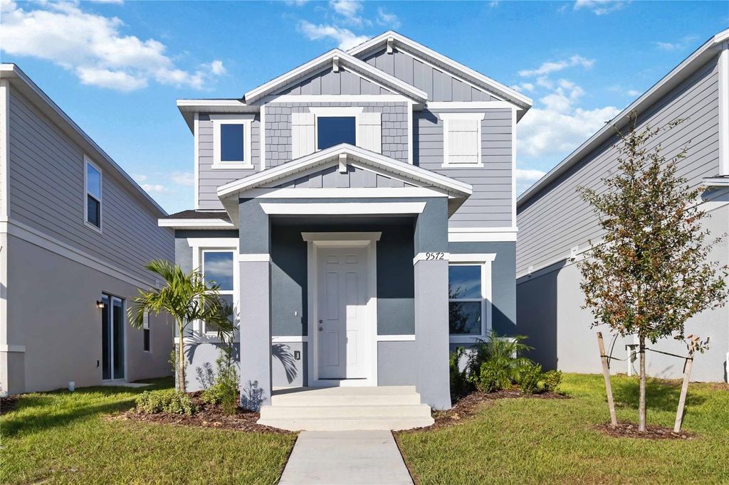 Photo of 9572 Westside Hills Drive, Davenport, FL 33896 (MLS # O6302467)