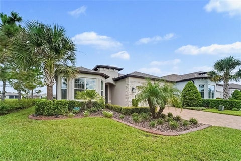 Photo of 20544 Sea Glass Circle, Land O Lakes, FL 34638 (MLS # TB8549788)