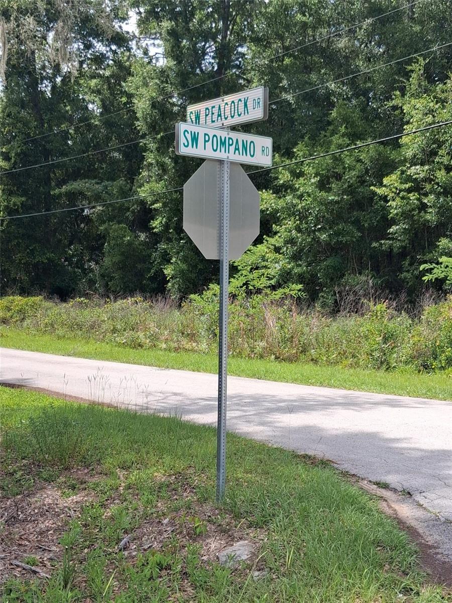 SW PEACOCK DRIVE
