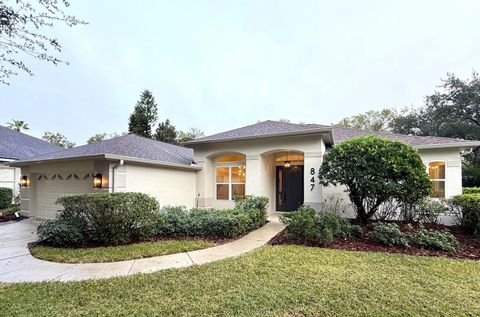 Photo of 847 Ashbrooke Court, Lake Mary, FL 32746 (MLS # O6363794)