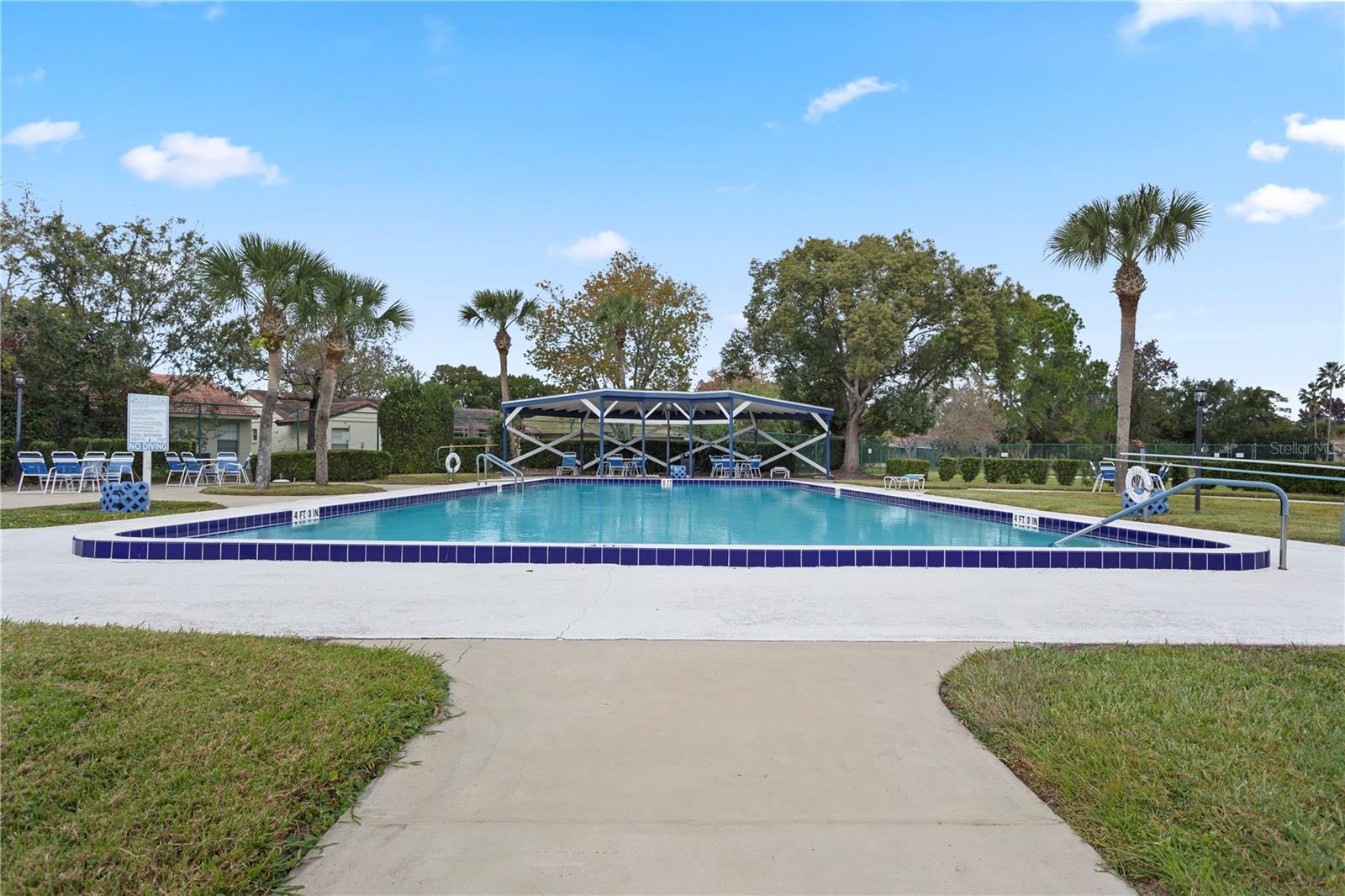 LIME TREE VILLAGE - Residential