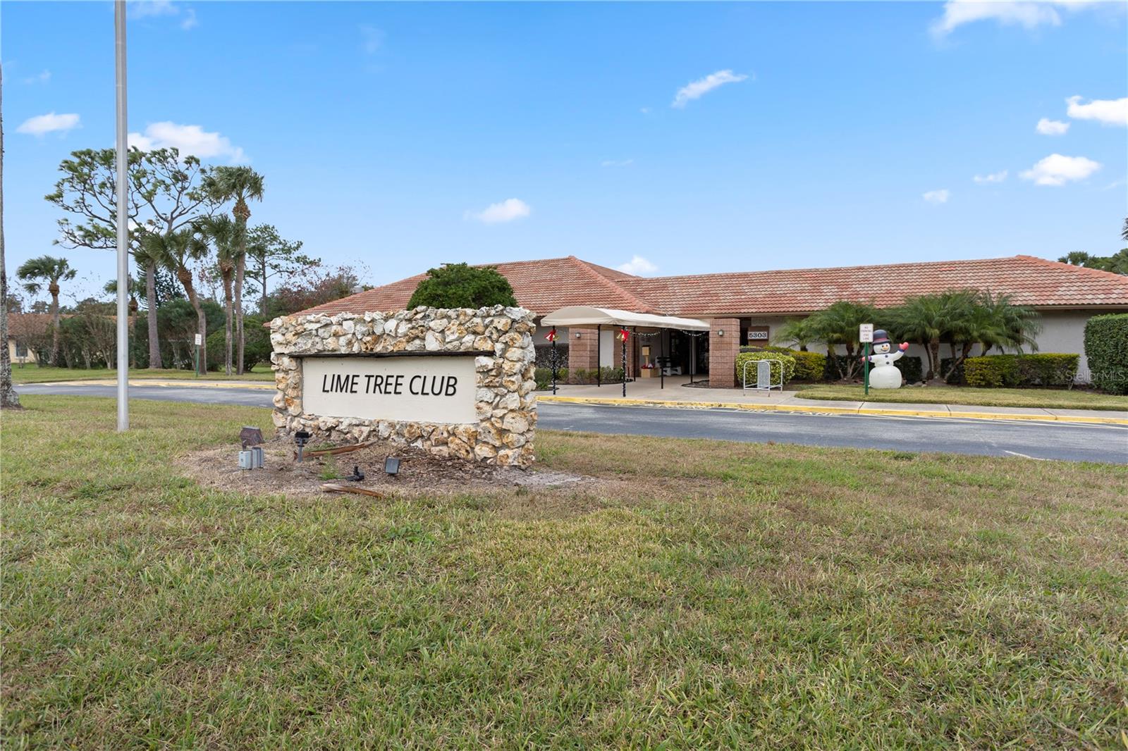 LIME TREE VILLAGE - Residential