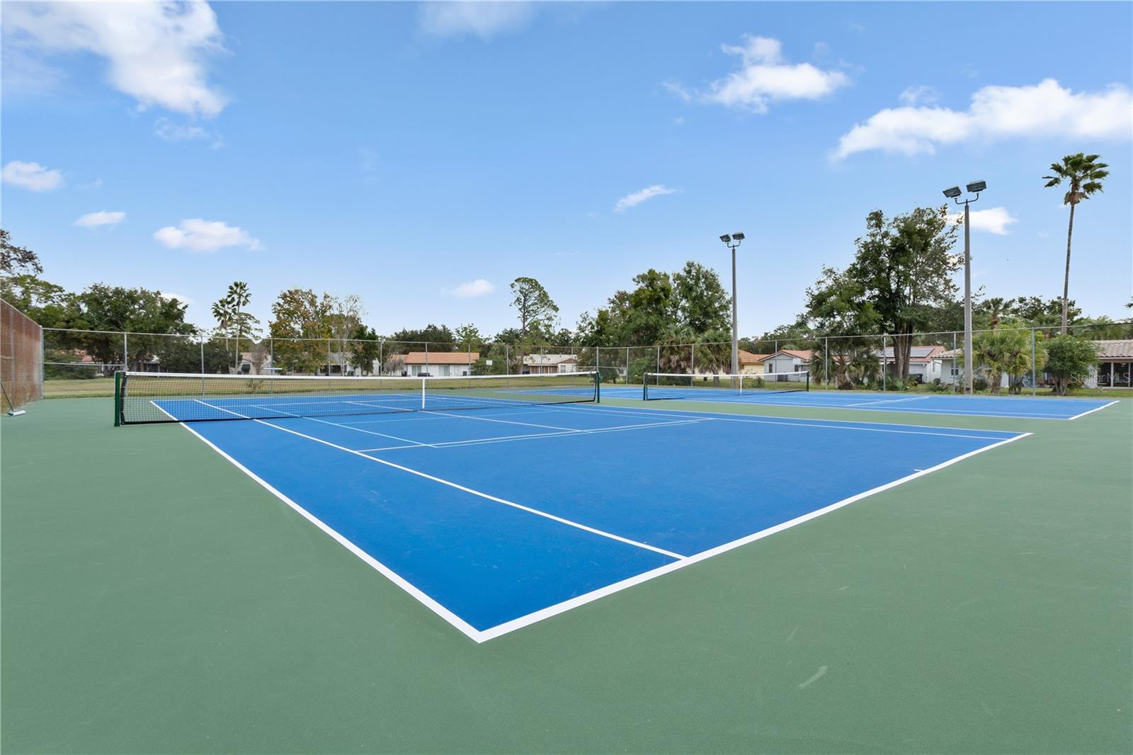 LIME TREE VILLAGE - Residential