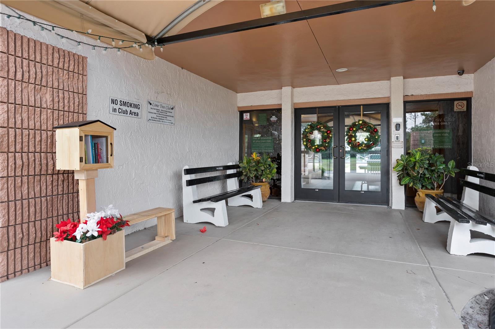 LIME TREE VILLAGE - Residential