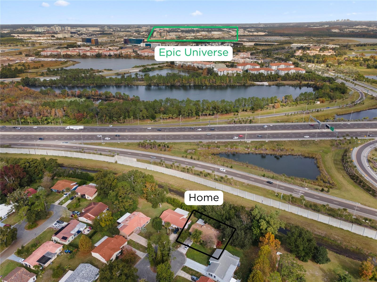 LIME TREE VILLAGE - Residential