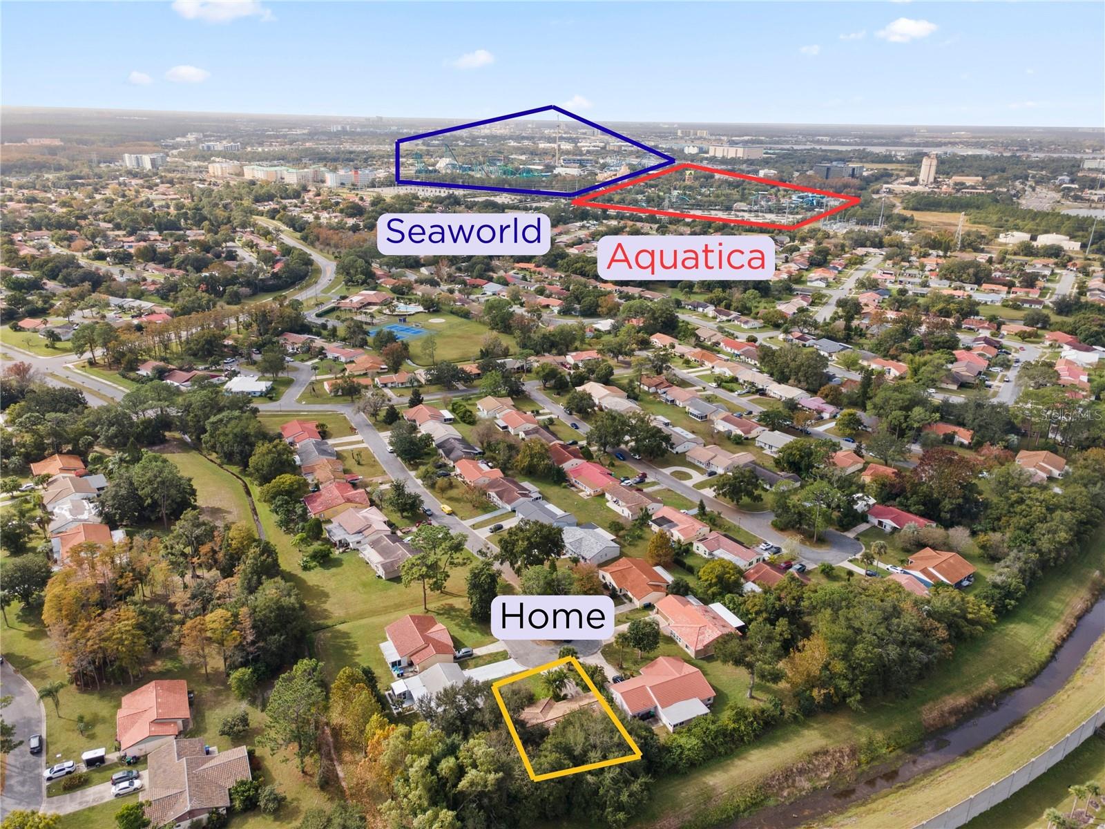 LIME TREE VILLAGE - Residential