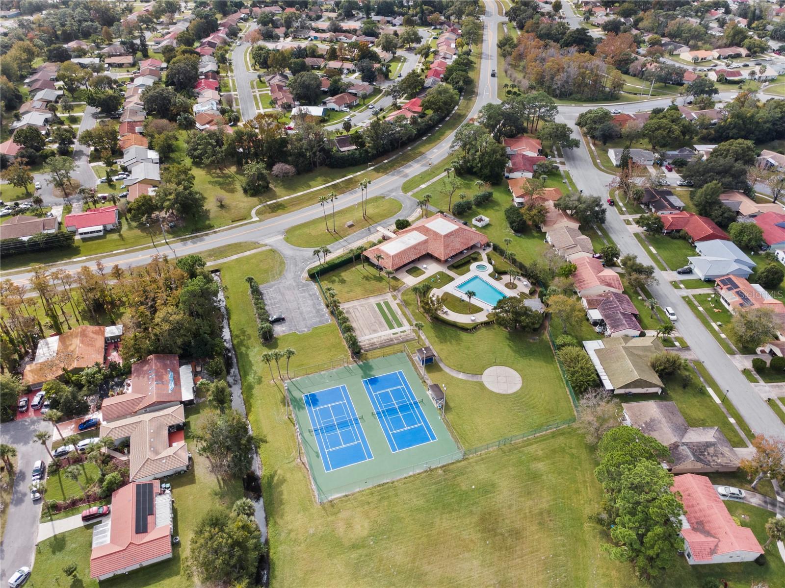 LIME TREE VILLAGE - Residential