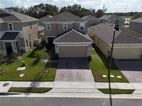 A home in DAVENPORT