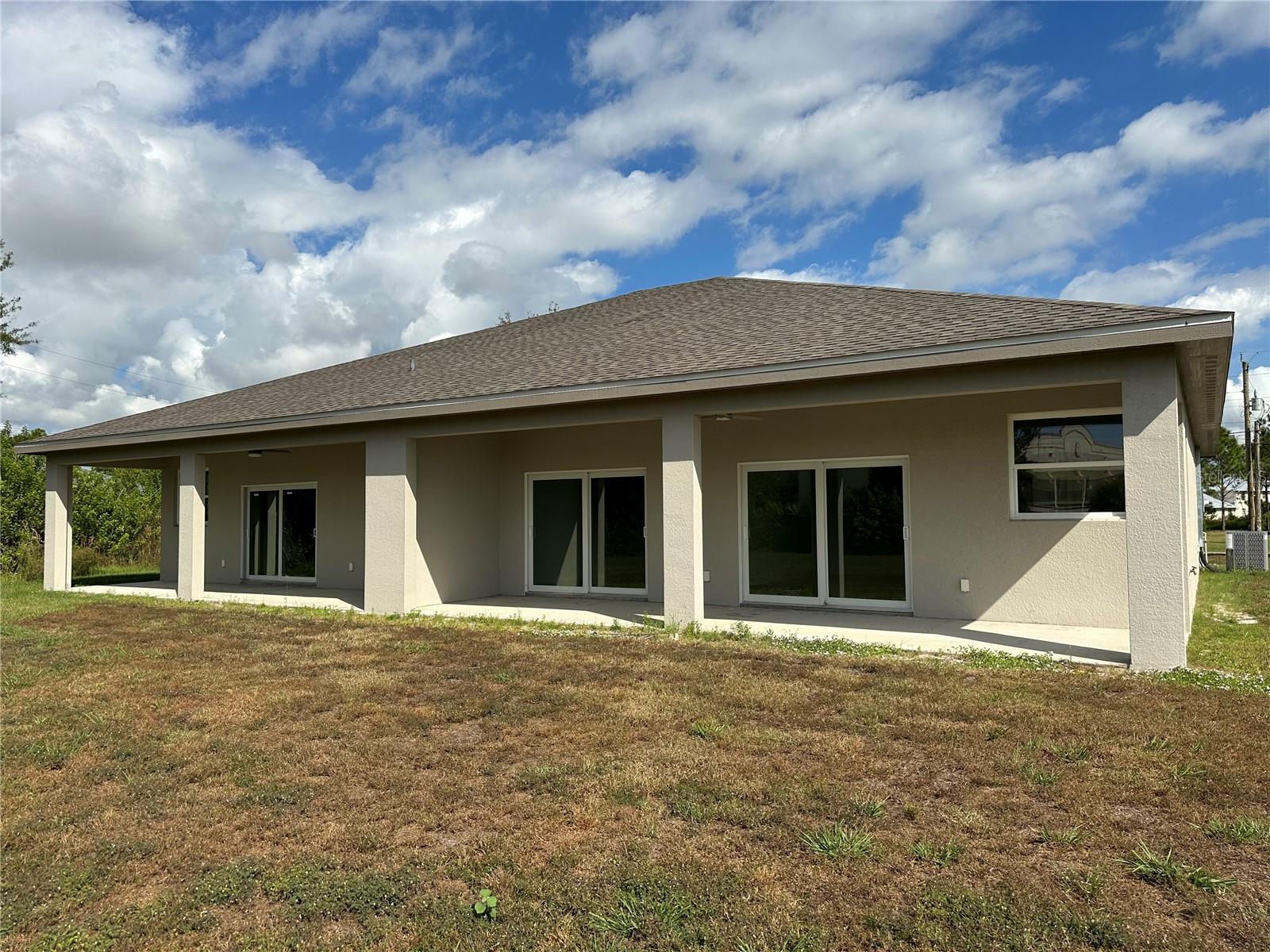 PUNTA GORDA ISLES SEC 23 - Residential Lease