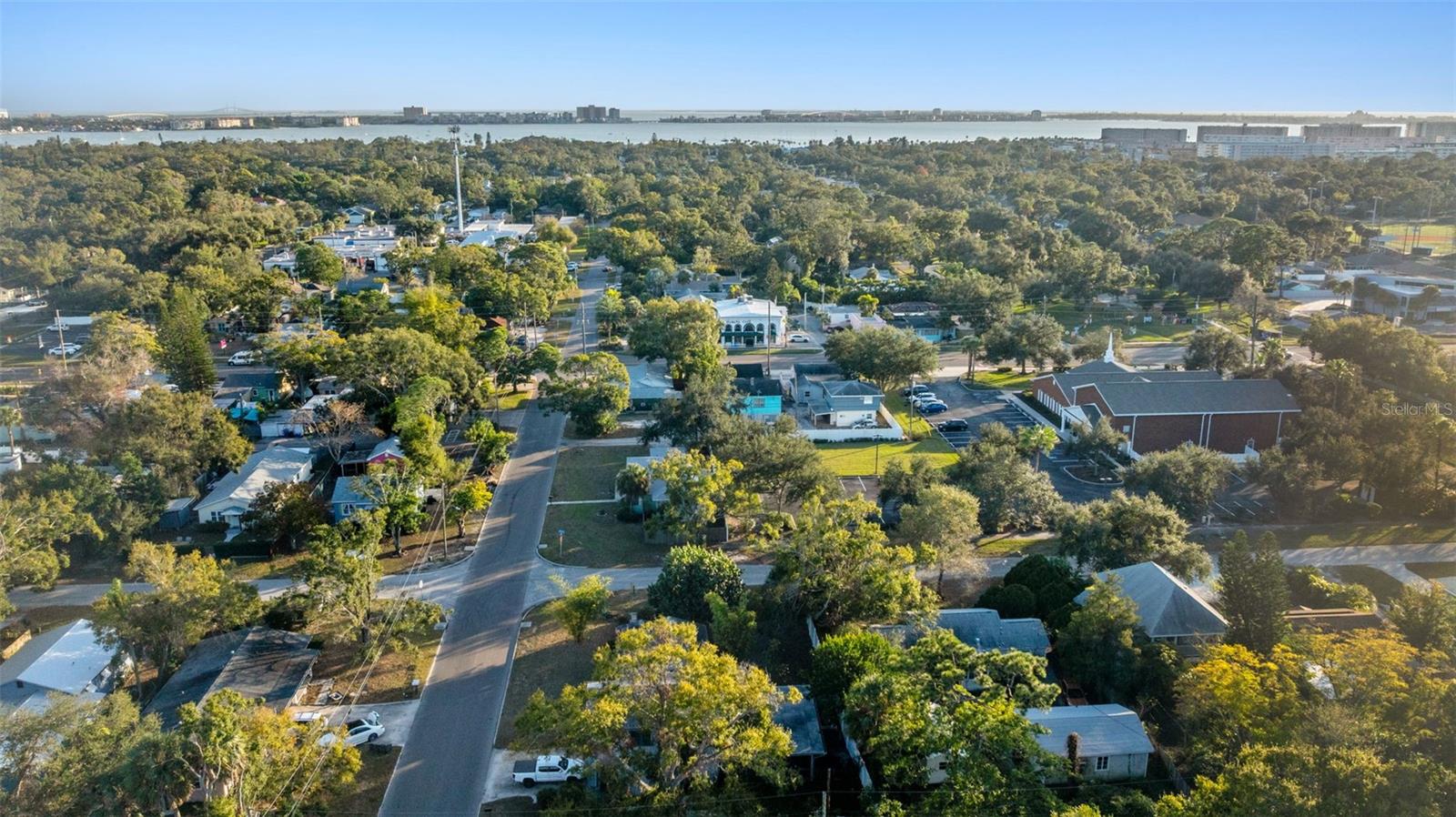 PASADENA GARDENS GULFVIEW SEC - Residential