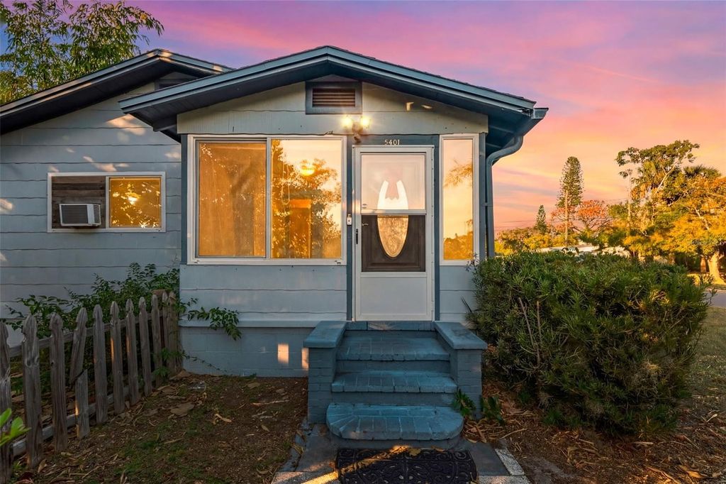 Photo of 5401 21st Avenue S, Gulfport, FL 33707 (MLS # TB8471863)