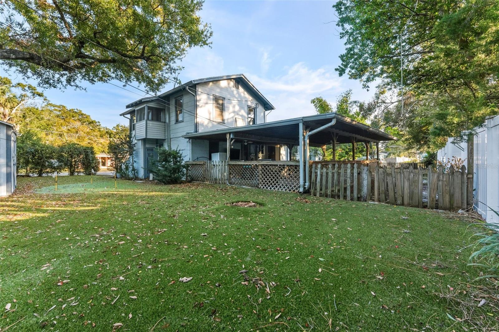 PASADENA GARDENS GULFVIEW SEC - Residential