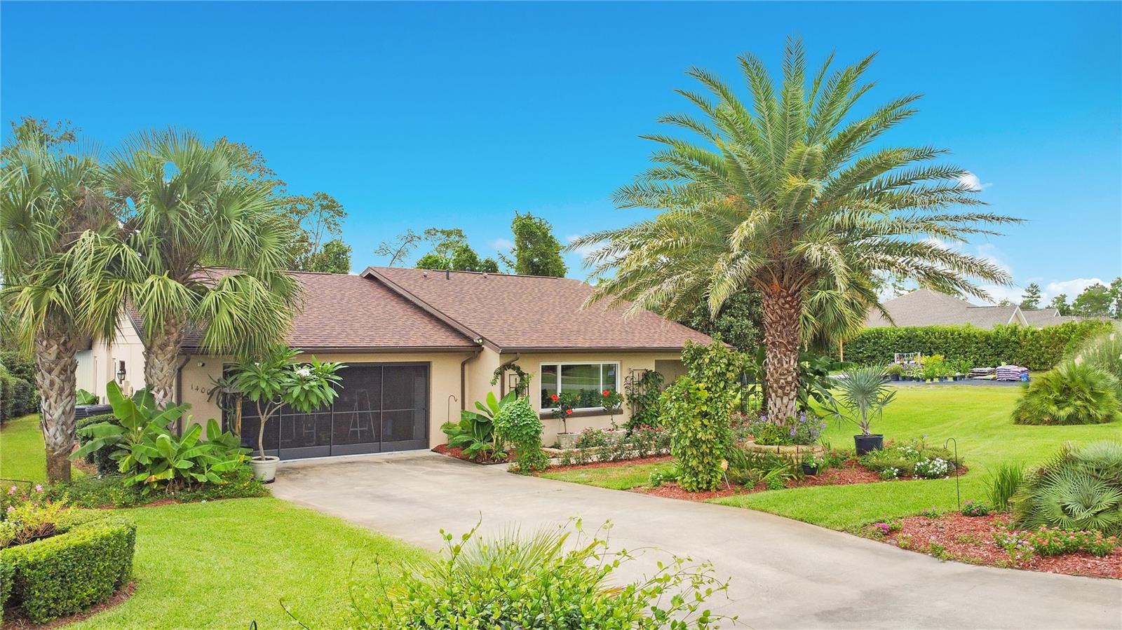 Huge Updated 2/2 Pool Home on Double Lot – NO HOA!
Welcome to your private oasis in desirable Marion Oaks South! This spacious and beautifully updated 2-bedroom, 2-bathroom pool home sits on a double lot and backs up to a peaceful nature preserve—offering privacy, serenity, and room for all your toys!
NO HOA means you can bring your boat, RV, enclosed trailer, and truck with zero hassle. The expansive Extra lot gives you plenty of space to spread out and enjoy the Florida lifestyle.
Inside, you’ll find a modern, updated kitchen and bathrooms, hurricane-rated windows and patio door (2016), major system updates including a 2022 roof and 2018 HVAC and Backup Power transfer Switch installed for peace of mind.
Step outside to your dream backyard—a stunning pool area with a covered patio, perfect for entertaining, relaxing, or simply soaking in the sun.
Located in a quiet part of Marion Oaks South, close to shopping, dining, and nature trails.
Don’t miss this rare opportunity to own a move-in ready, updated home with space, privacy, and freedom—schedule your private showing today!