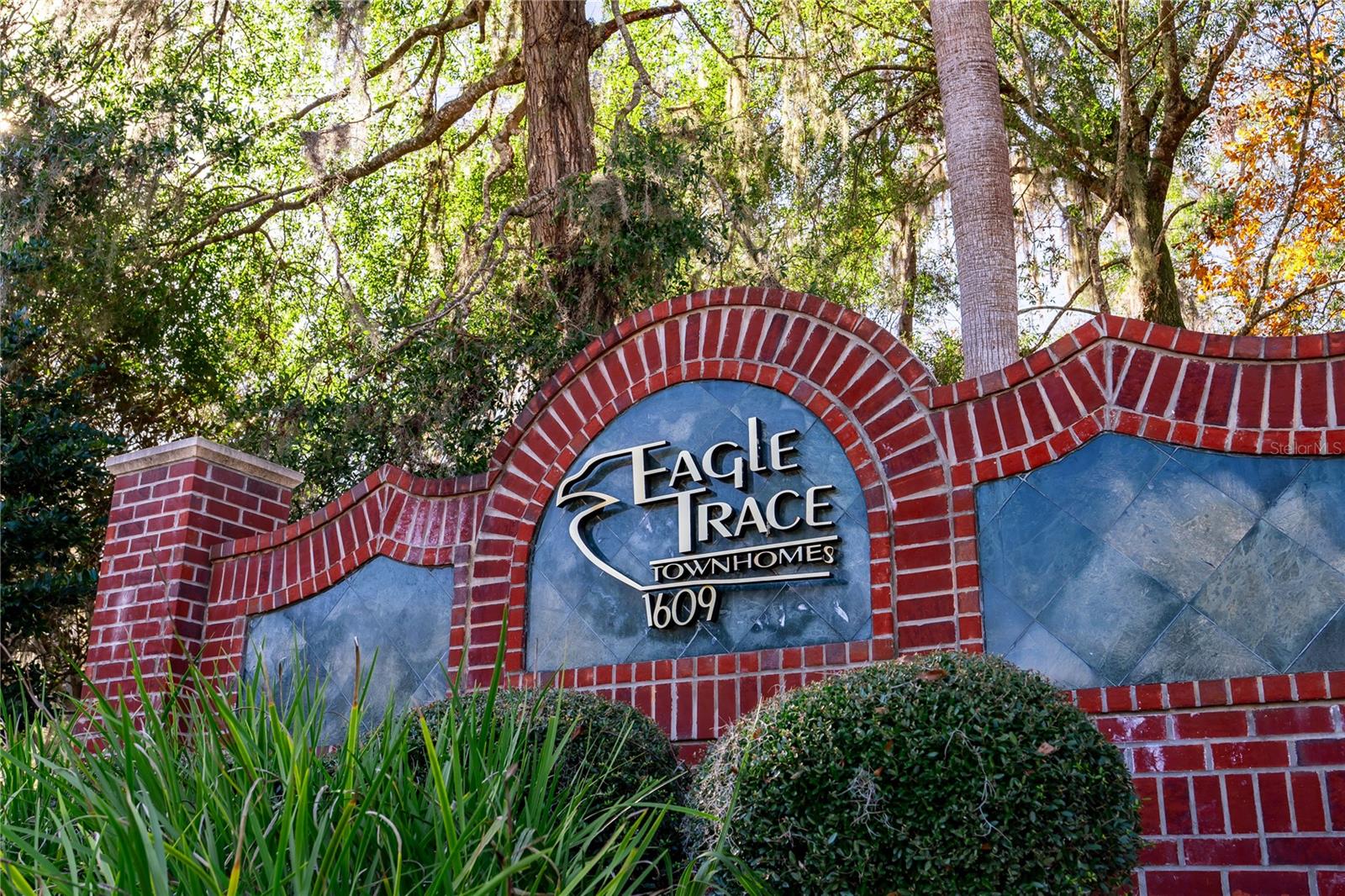 EAGLE TRACE TOWNHOMES CONDO - Residential