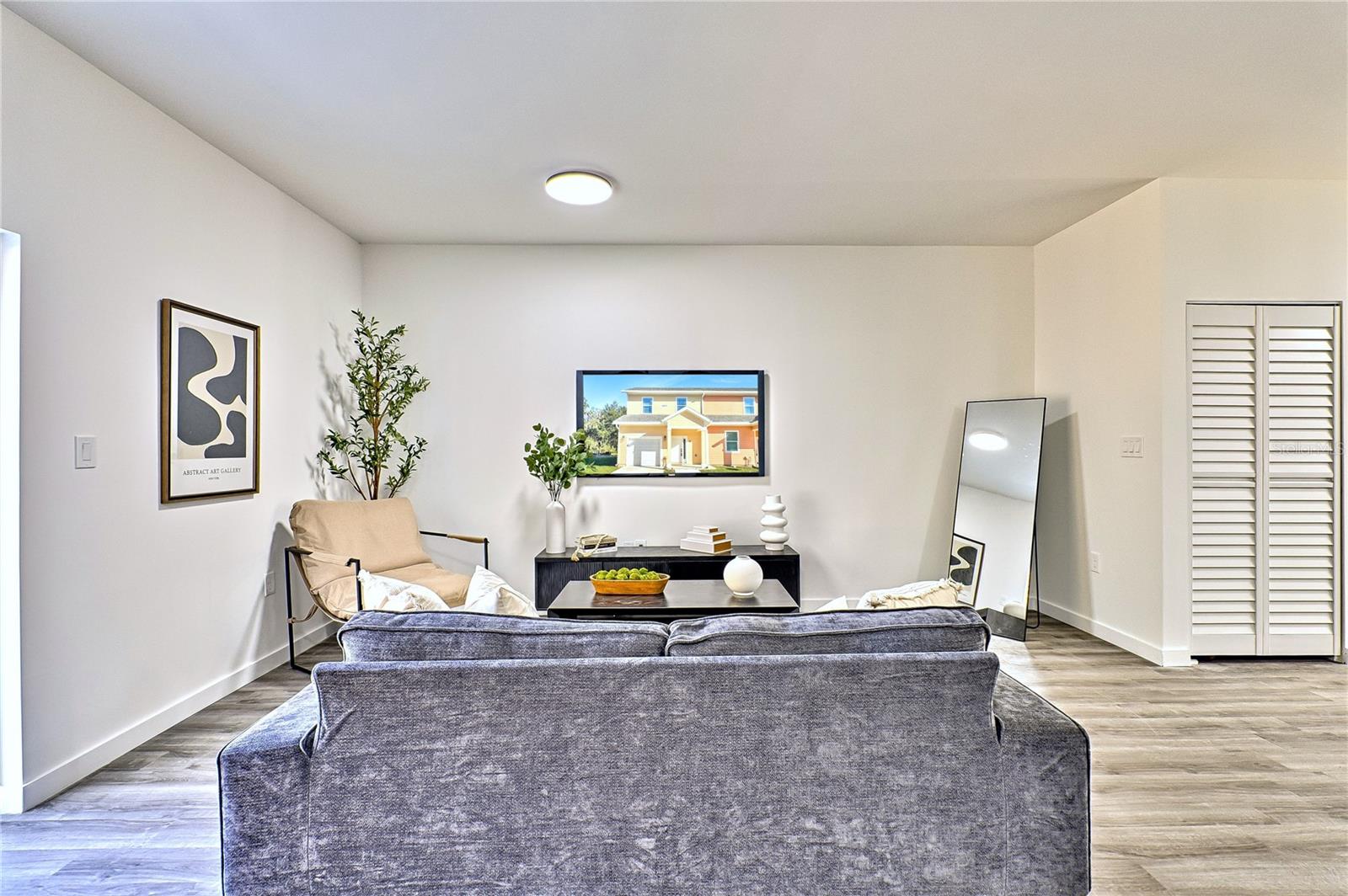 EAGLE TRACE TOWNHOMES CONDO - Residential