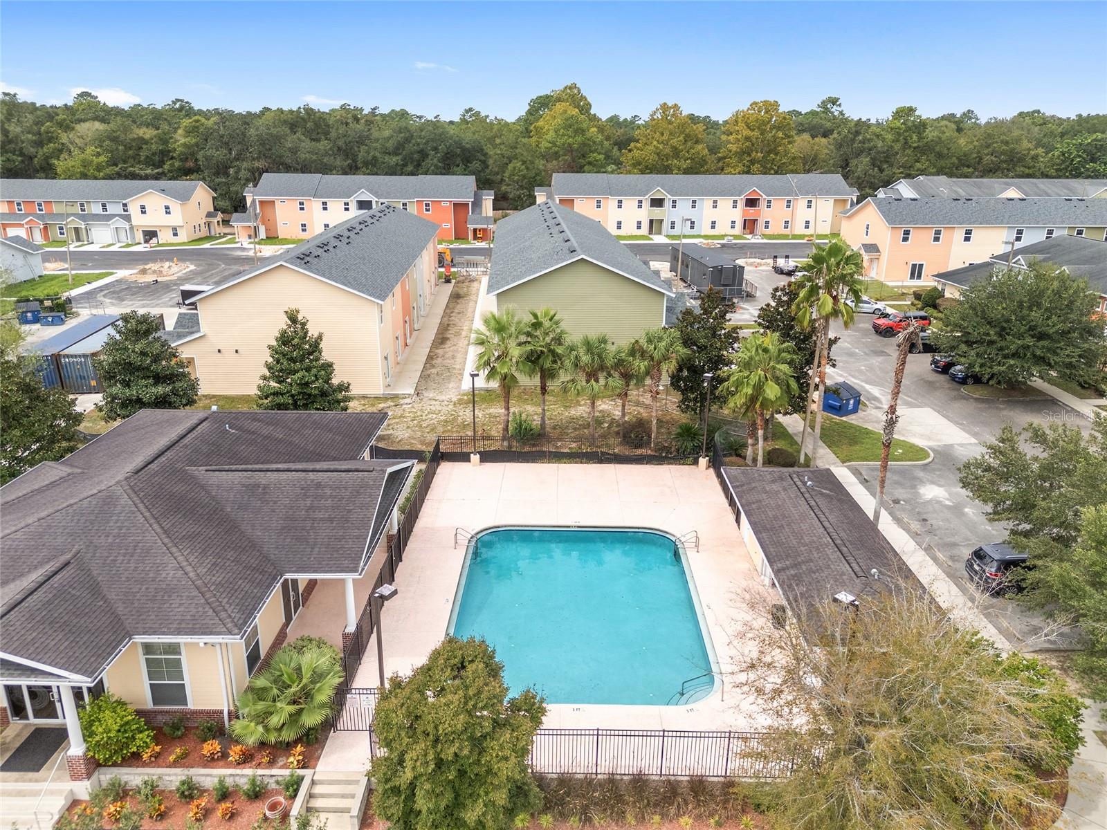 EAGLE TRACE TOWNHOMES CONDO - Residential