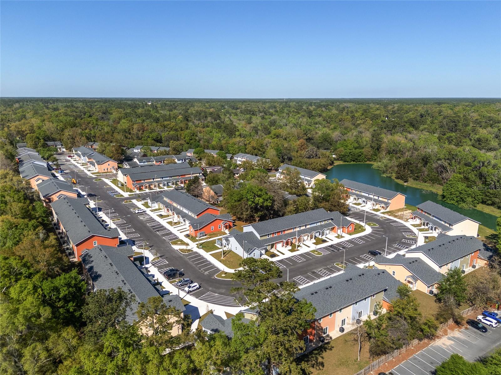 EAGLE TRACE TOWNHOMES CONDO - Residential