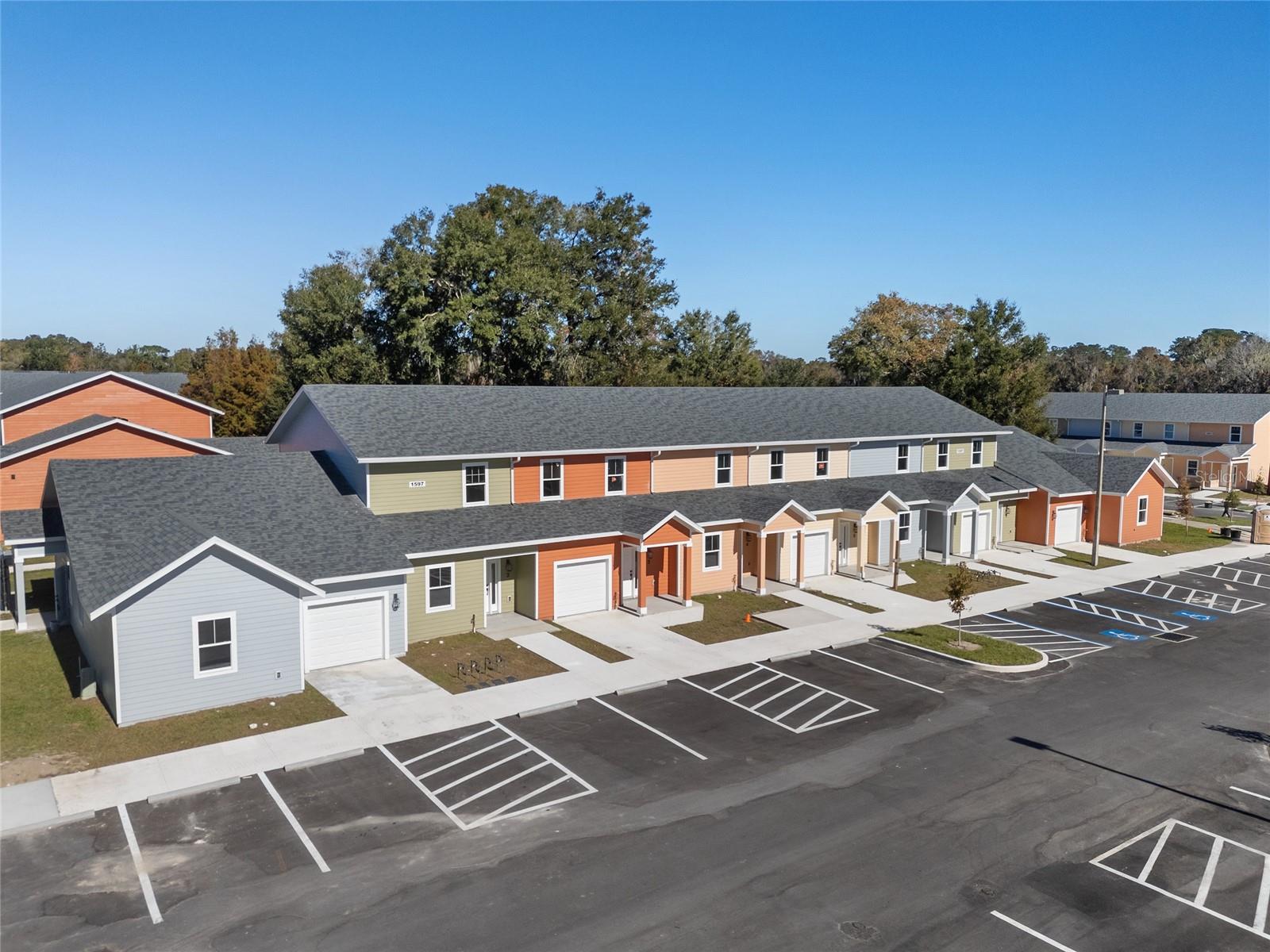 EAGLE TRACE TOWNHOMES CONDO - Residential