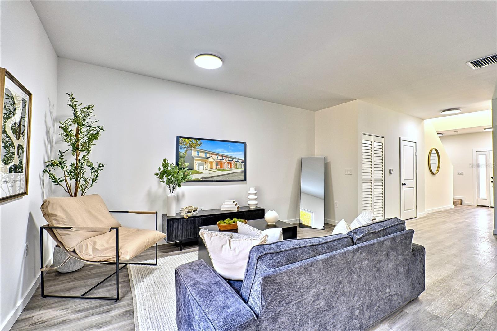 EAGLE TRACE TOWNHOMES CONDO - Residential