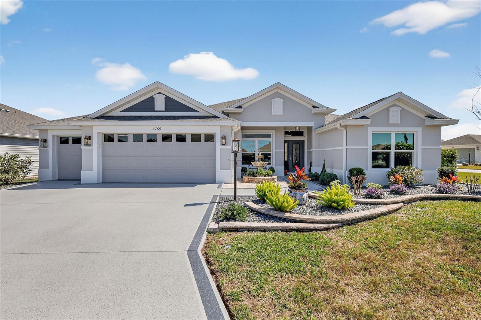 THE VILLAGES - Residential