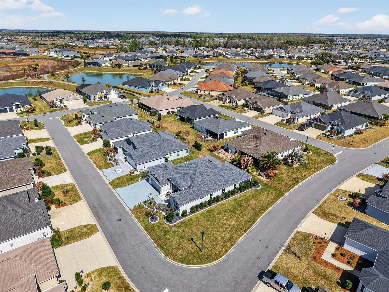 THE VILLAGES - Residential