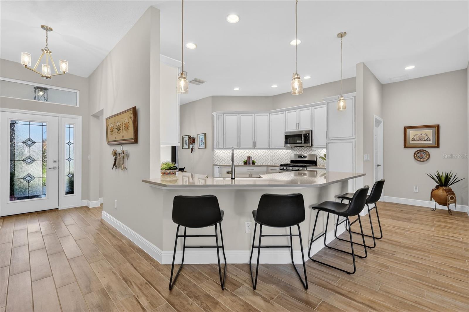 THE VILLAGES - Residential