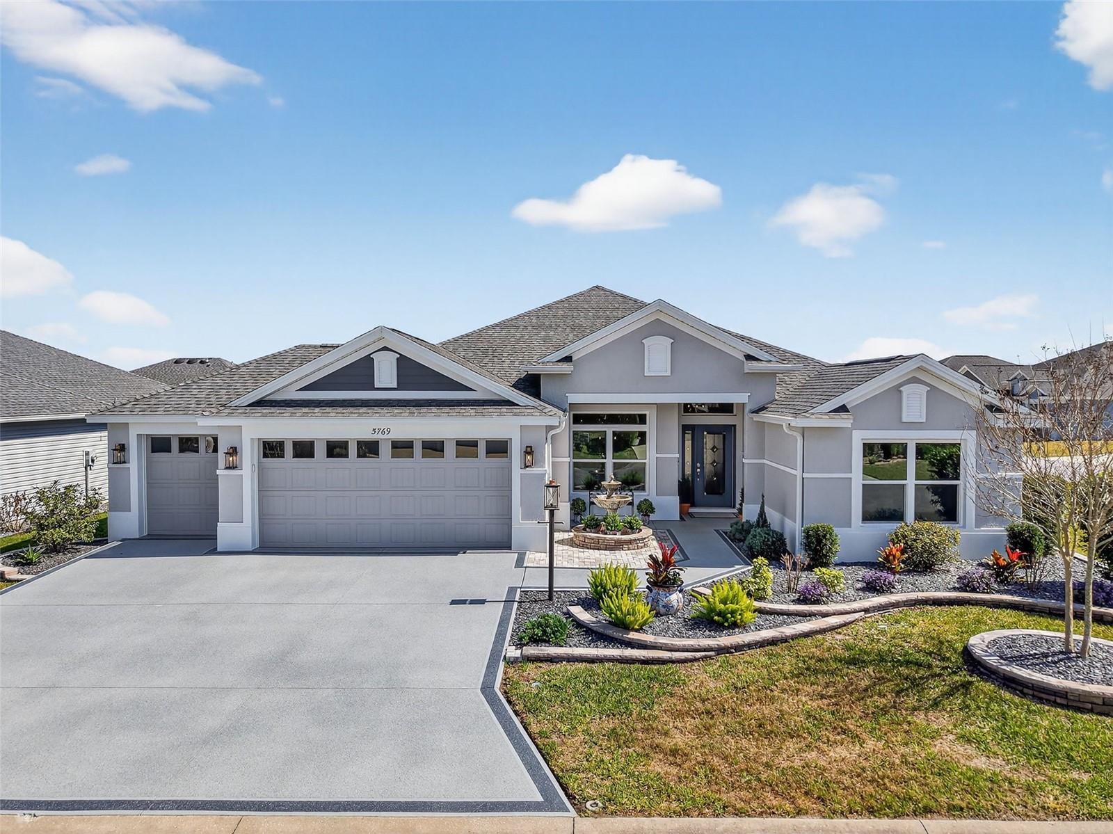 THE VILLAGES - Residential