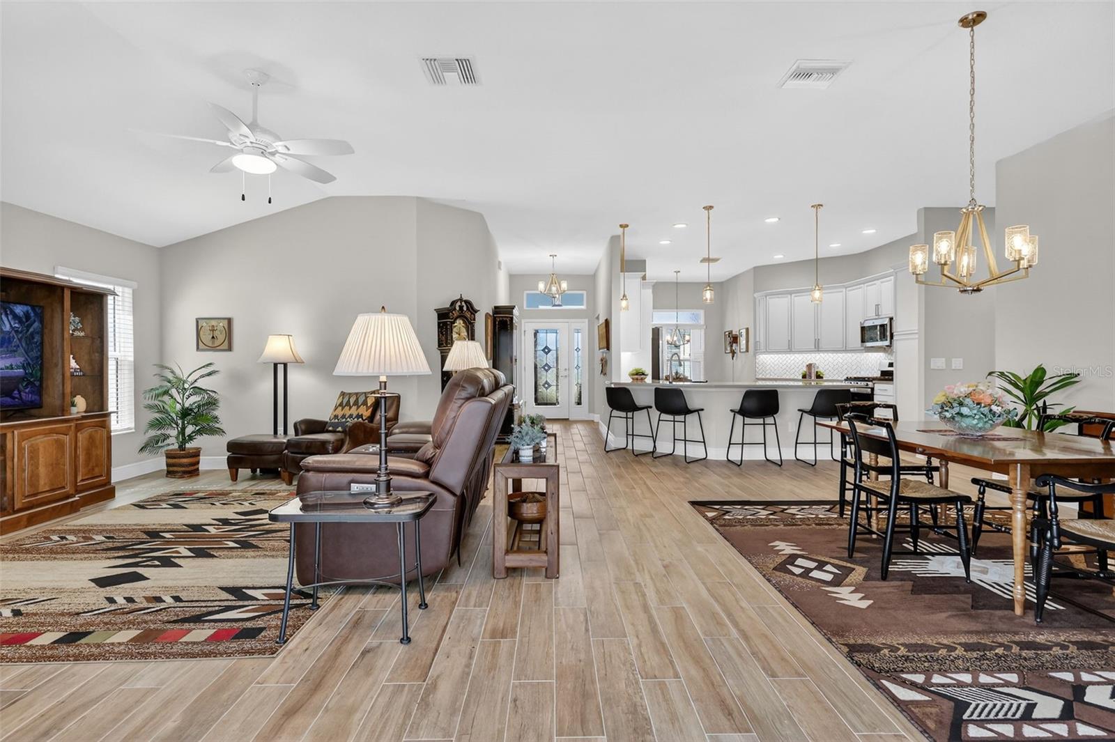 THE VILLAGES - Residential