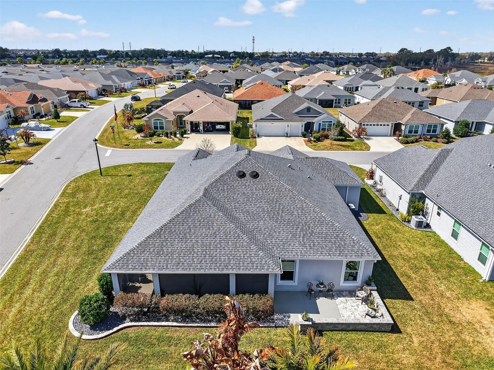 THE VILLAGES - Residential