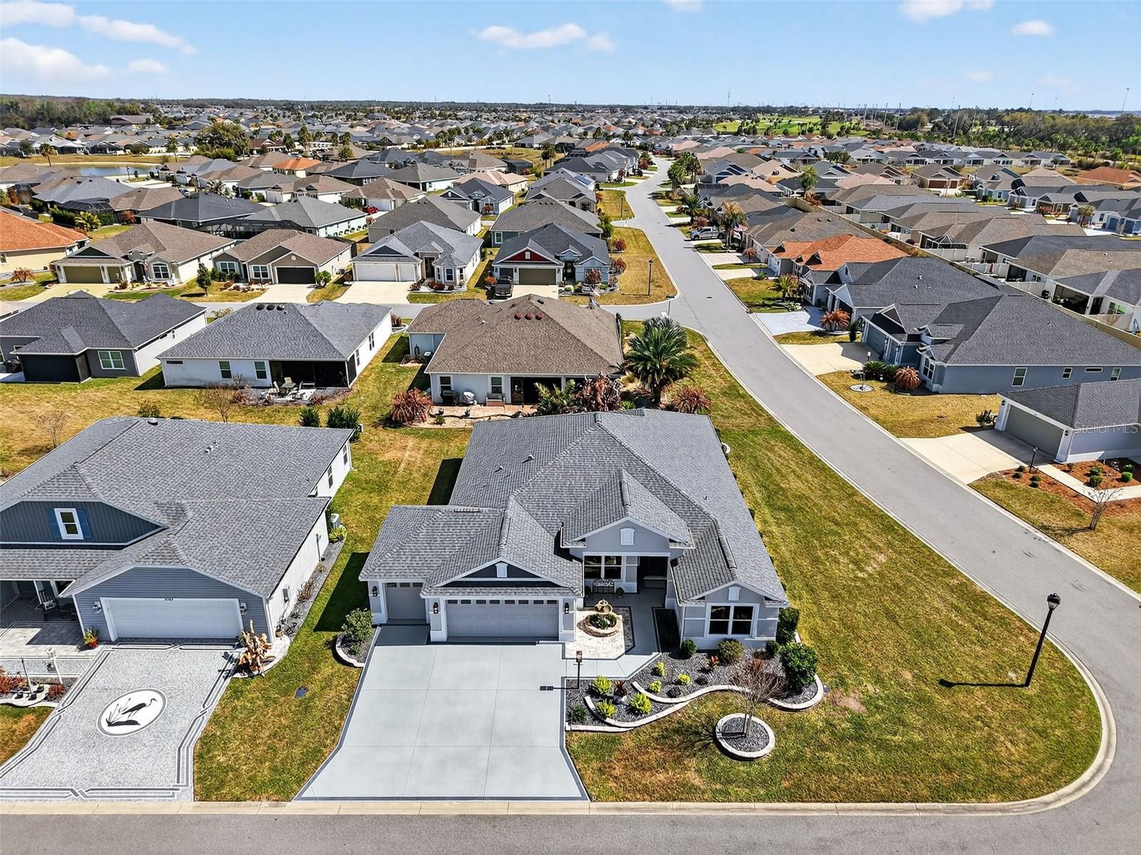 THE VILLAGES - Residential