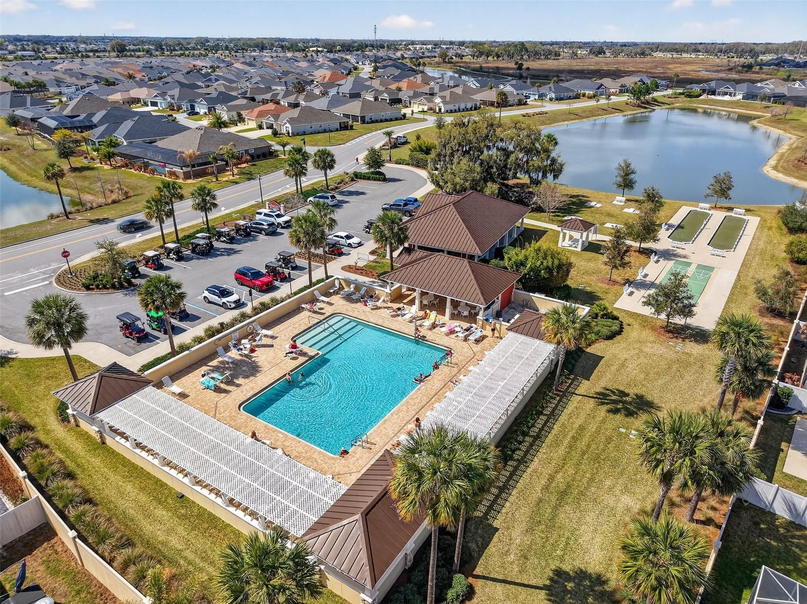 THE VILLAGES - Residential