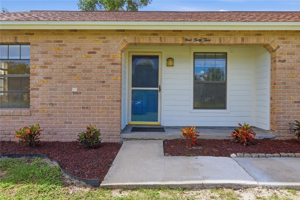 Photo of 943 Marquette Court, Deltona, FL 32725 (MLS # V4951677)