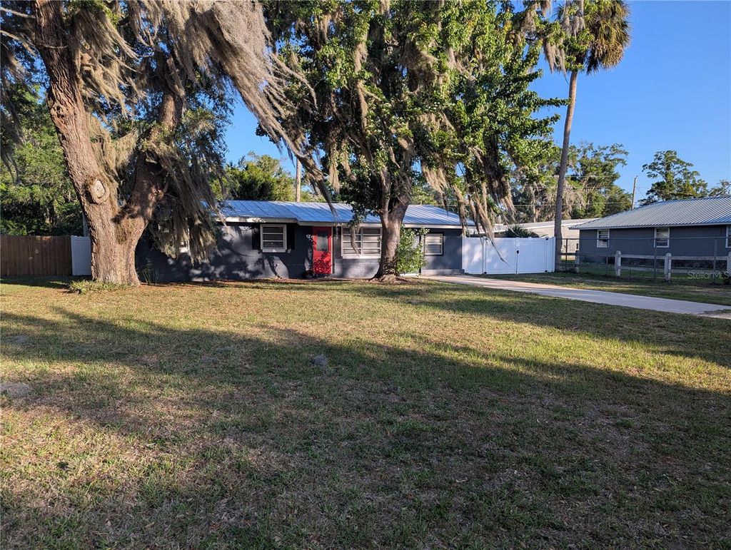 Photo of 97 Risher Avenue, Inglis, FL 34449 (MLS # TB8500286)
