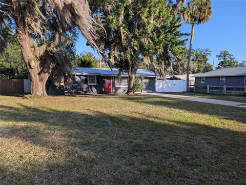 Photo of 97 Risher Avenue, Inglis, FL 34449 (MLS # TB8500286)