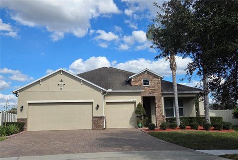 Photo of 4032 Prairie Reserve Boulevard, Orlando, FL 32824 (MLS # O6377293)
