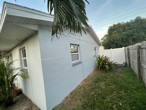 A home in KENNETH CITY