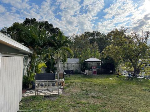 A home in KENNETH CITY